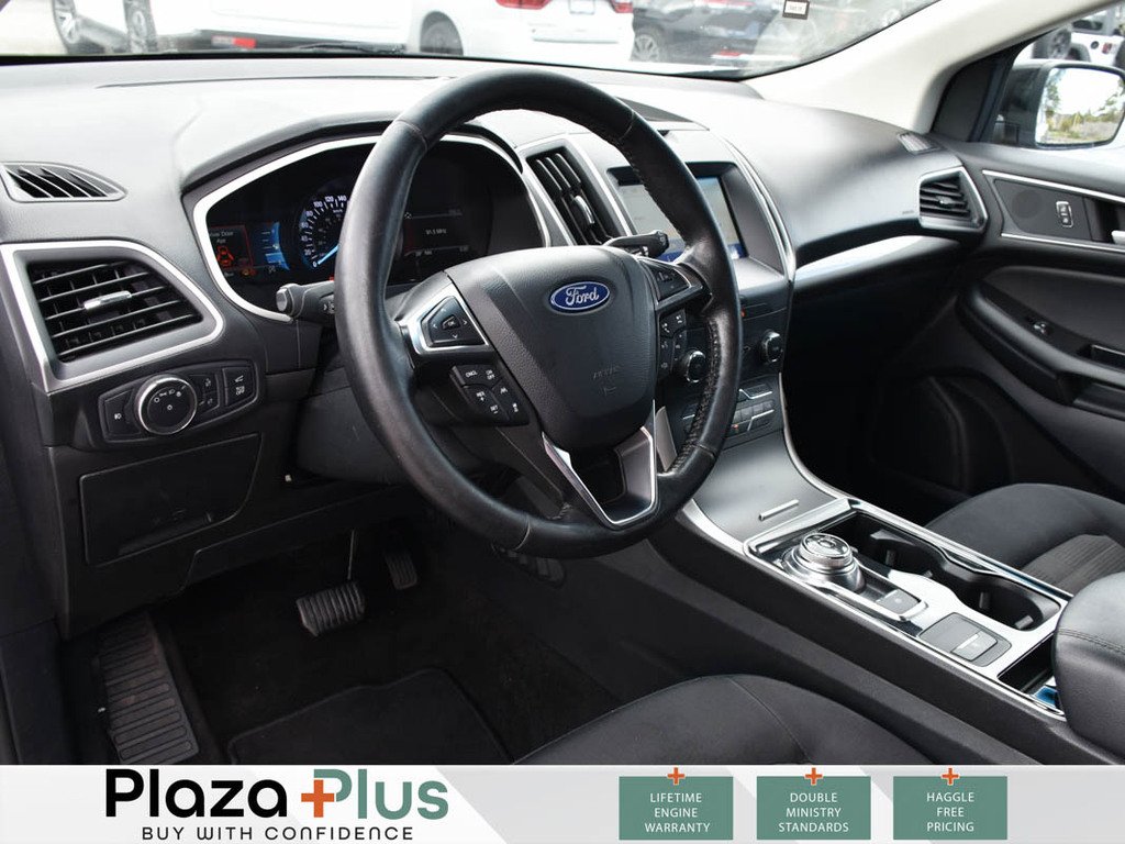 2020 Ford Edge SEL-7