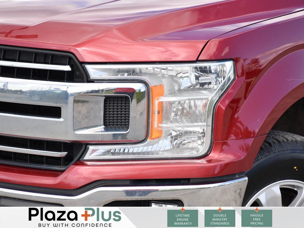 2018 Ford F-150 XLT-4