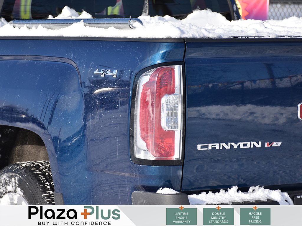 2020 GMC Canyon 4WD SLT-6