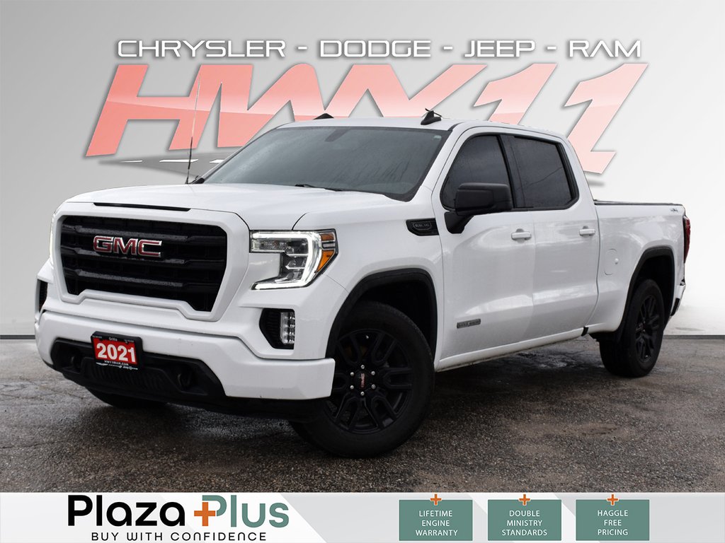 2021 GMC Sierra 1500 Elevation-0