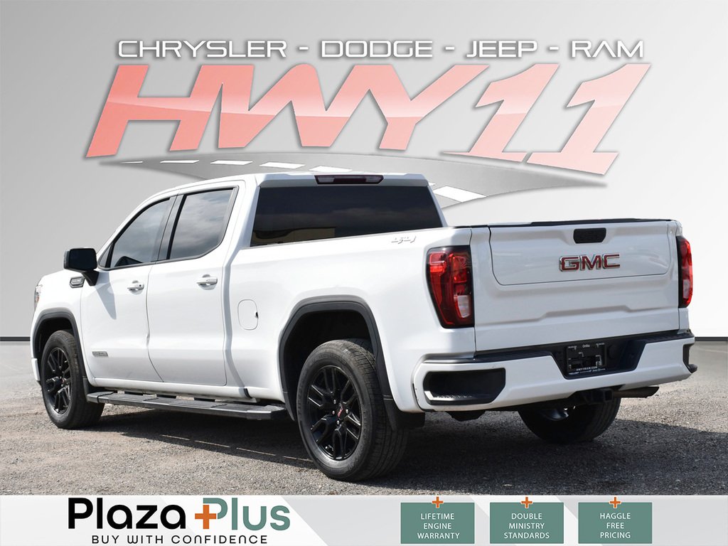 2021 GMC Sierra 1500 Elevation-3