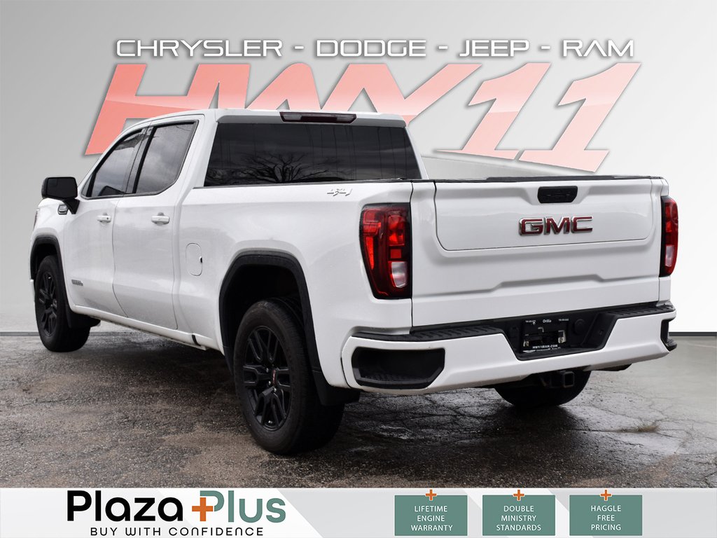 2021 GMC Sierra 1500 Elevation-3