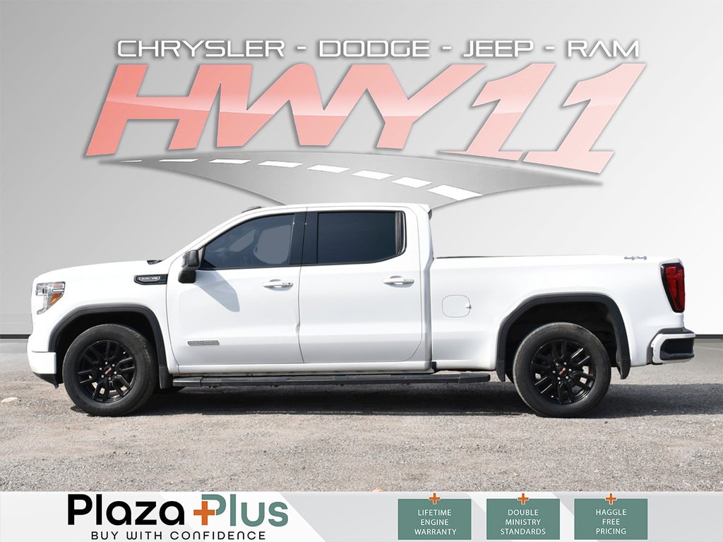 2021 GMC Sierra 1500 Elevation-2