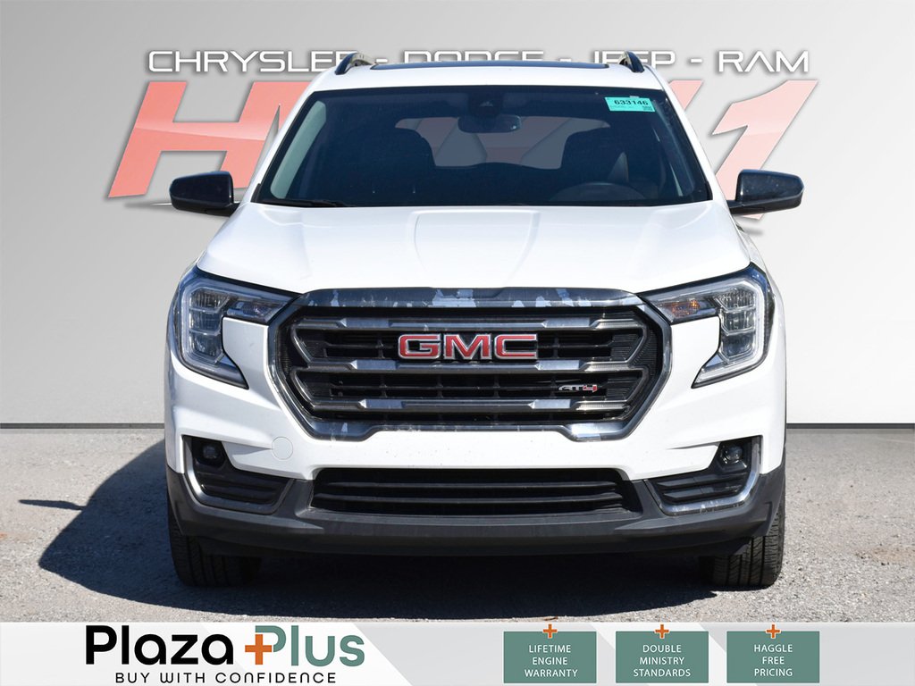 2024 GMC Terrain AT4-1