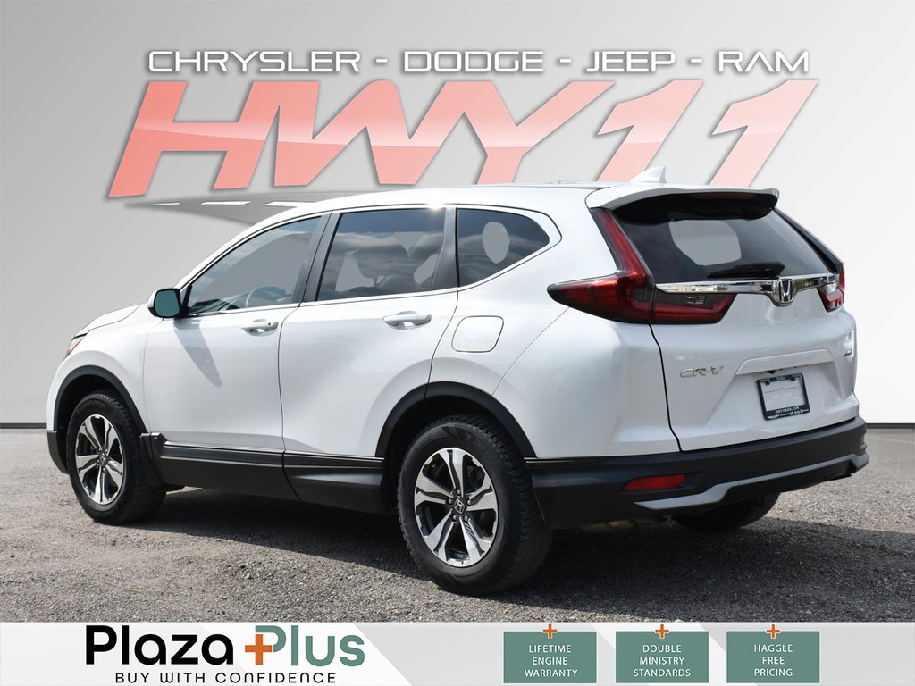 2020 Honda CR-V LX-3