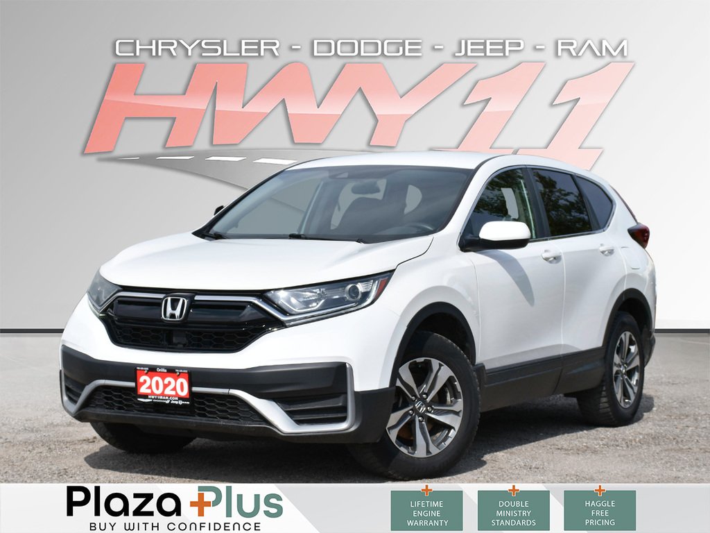 2020 Honda CR-V LX-0