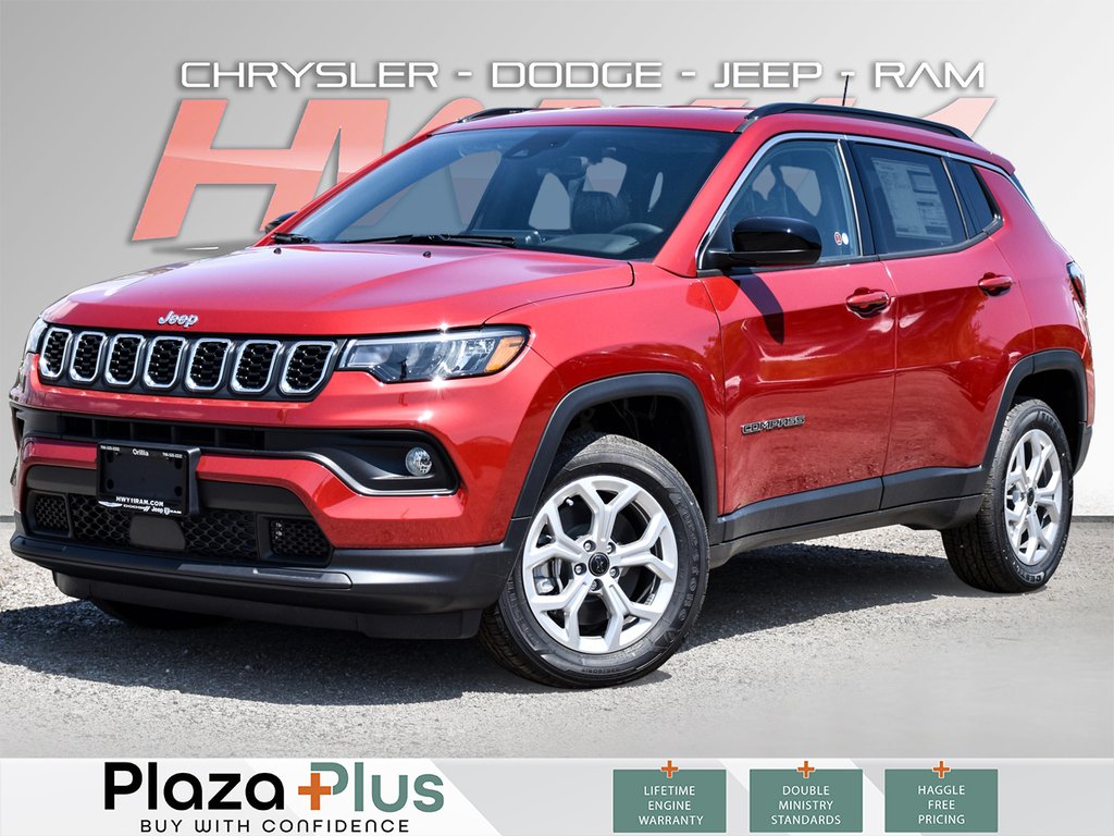 2025 Jeep Compass NORTH-0