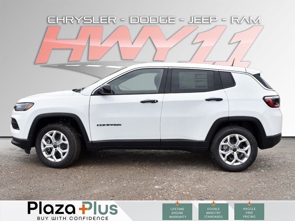2025 Jeep Compass SPORT-2