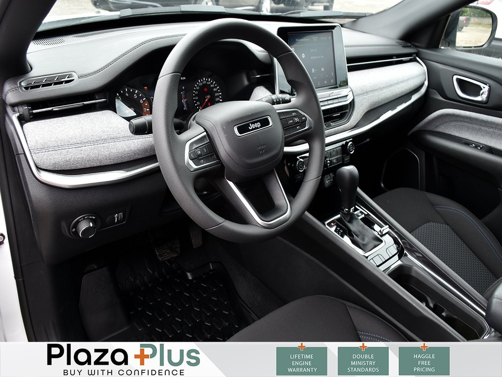 2025 Jeep Compass SPORT-7