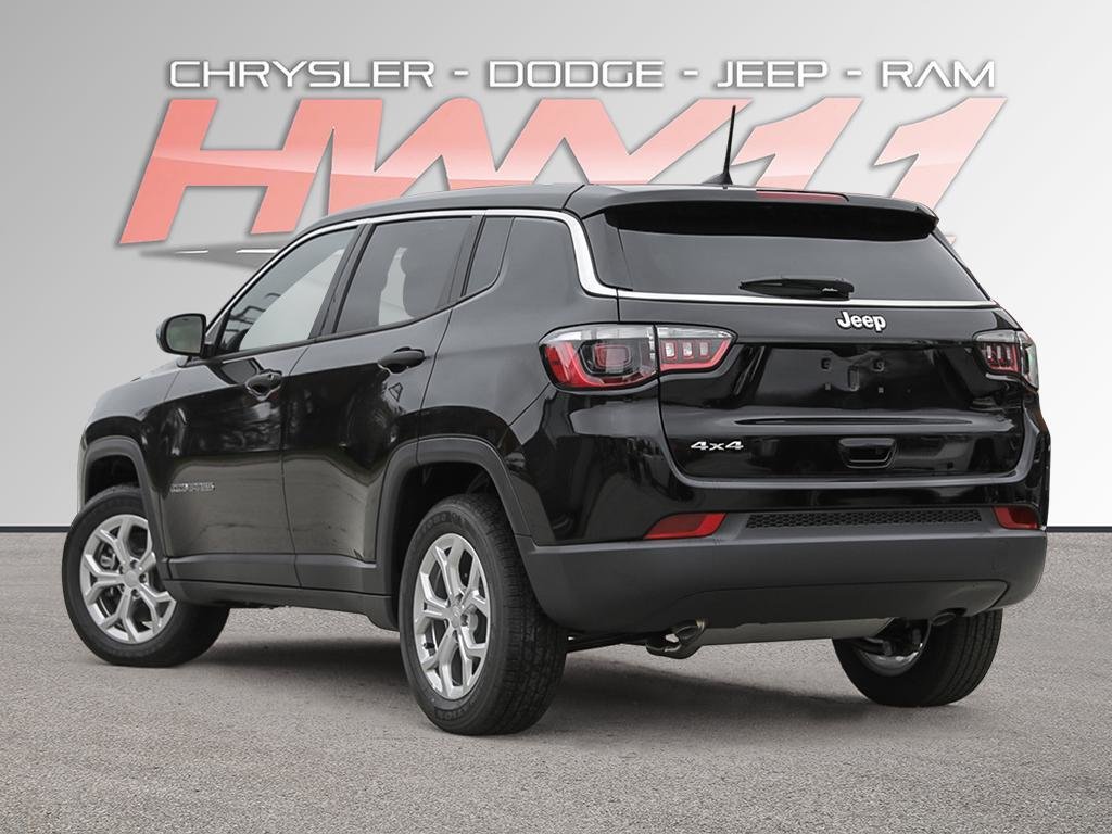 2025 Jeep Compass SPORT-3
