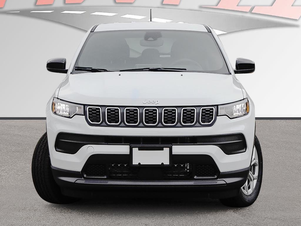 2026 Jeep Compass SPORT-1