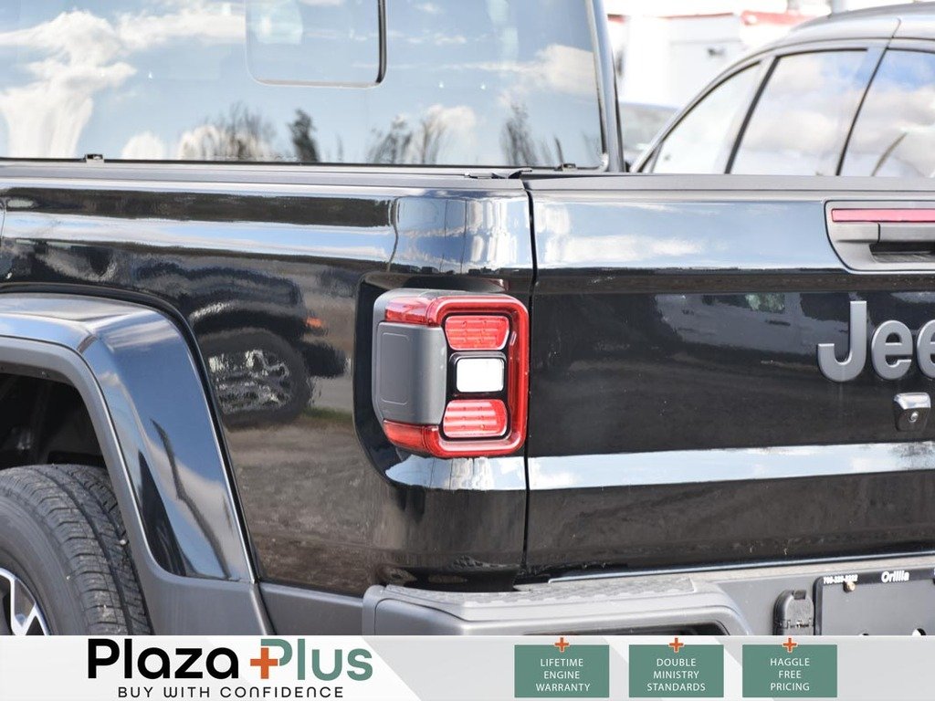 2025 Jeep Gladiator SPORT S-6