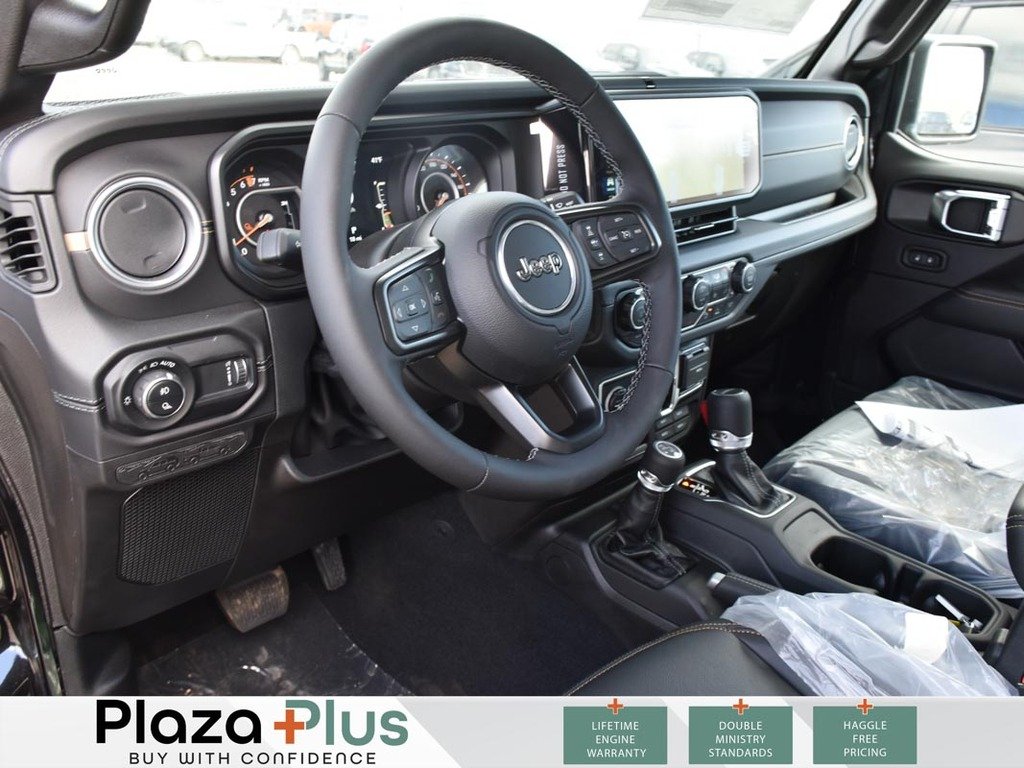 2025 Jeep Gladiator SPORT S-7