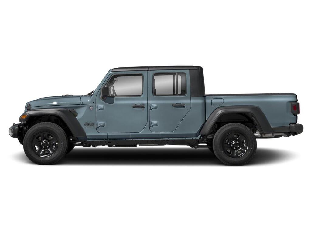 2026 Jeep Gladiator WILLYS-2