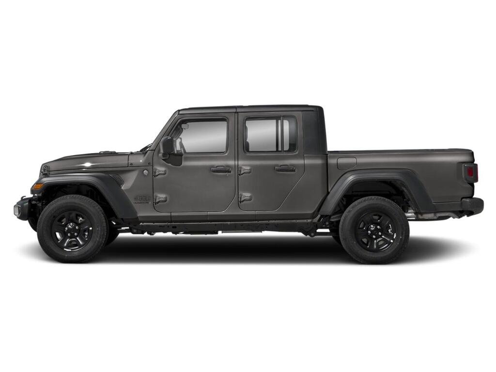 2026 Jeep Gladiator WILLYS-2