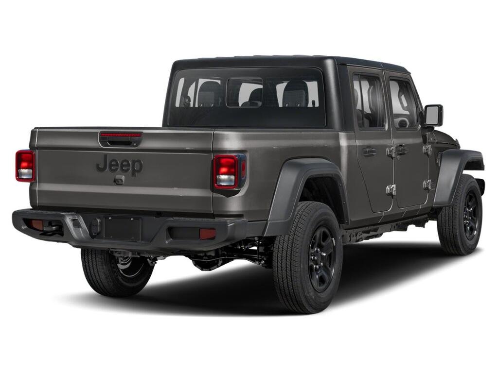2026 Jeep Gladiator WILLYS-1