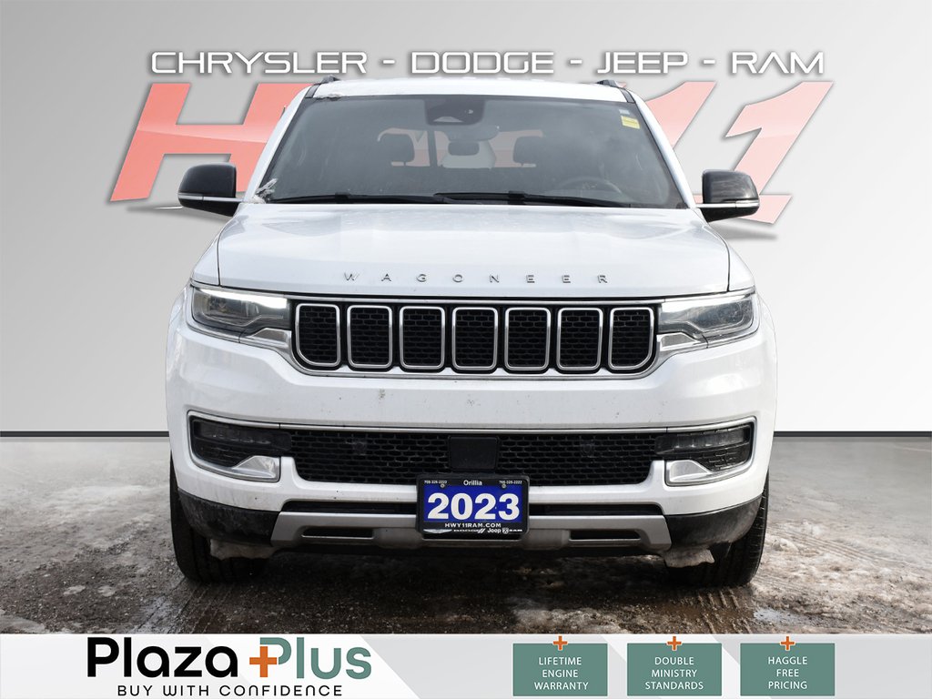 2023 Jeep Wagoneer Series II-2