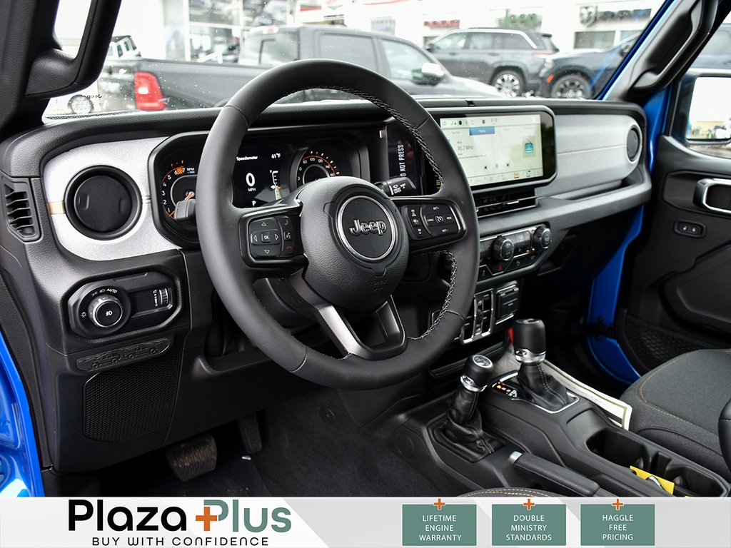 2025 Jeep Wrangler 4-Door SPORT S-7