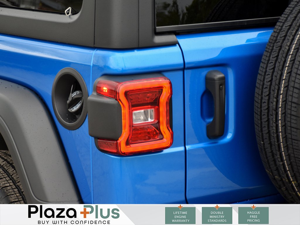 2025 Jeep Wrangler 4-Door SPORT S-6