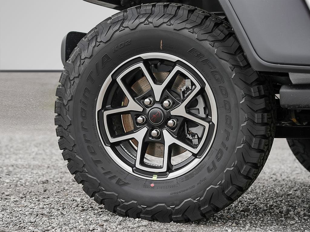 2025 Jeep Wrangler 4-Door RUBICON-6