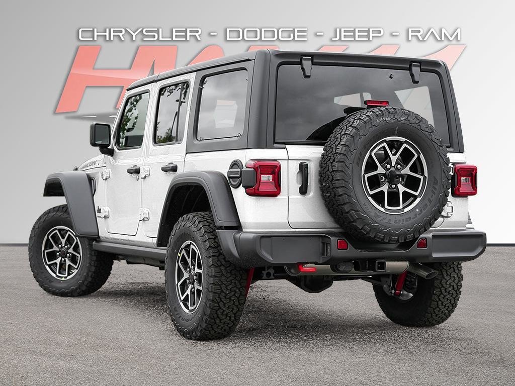 2025 Jeep Wrangler 4-Door RUBICON-3