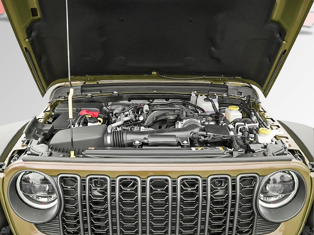 2025 Jeep Wrangler 4-Door RUBICON-5