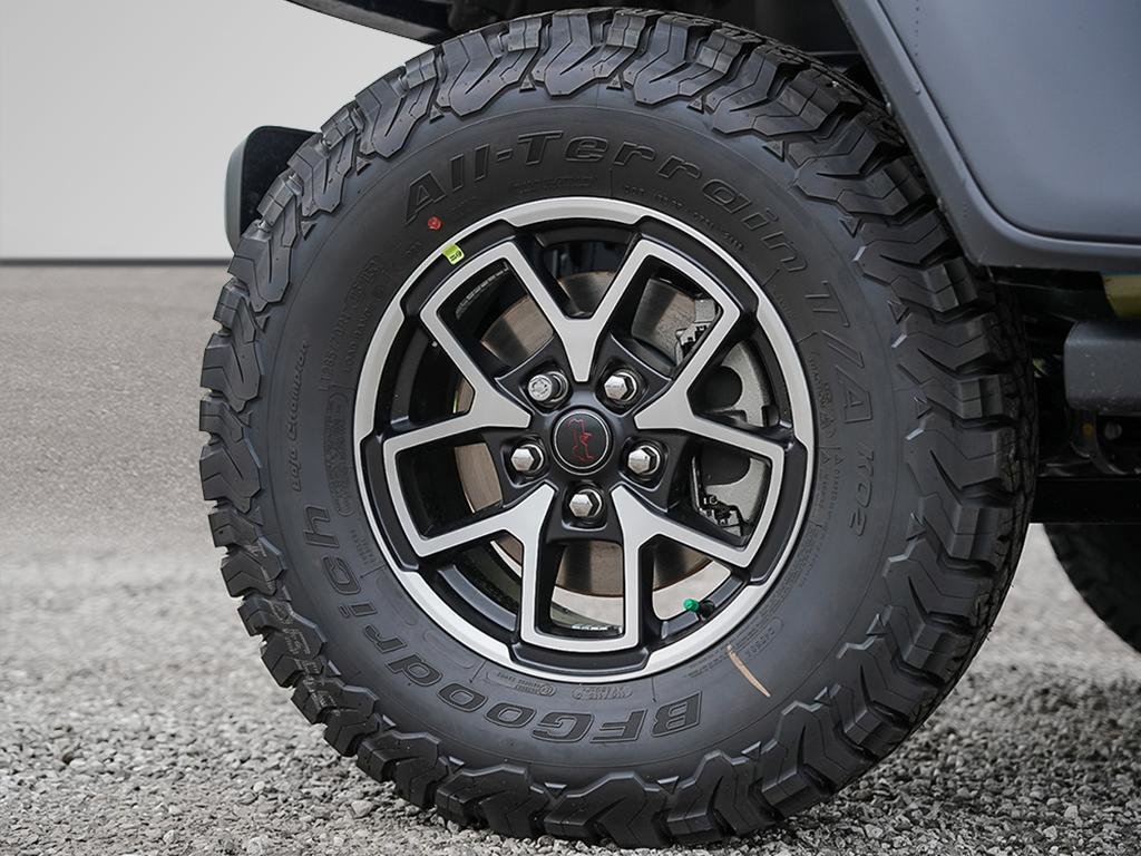 2025 Jeep Wrangler 4-Door RUBICON-6