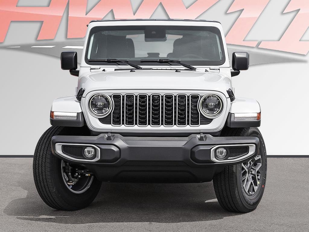 2025 Jeep Wrangler 4-Door SAHARA-1