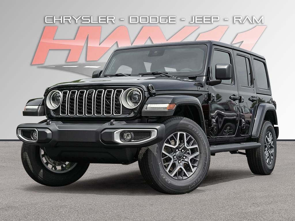 2026 Jeep Wrangler 4-Door SAHARA-0