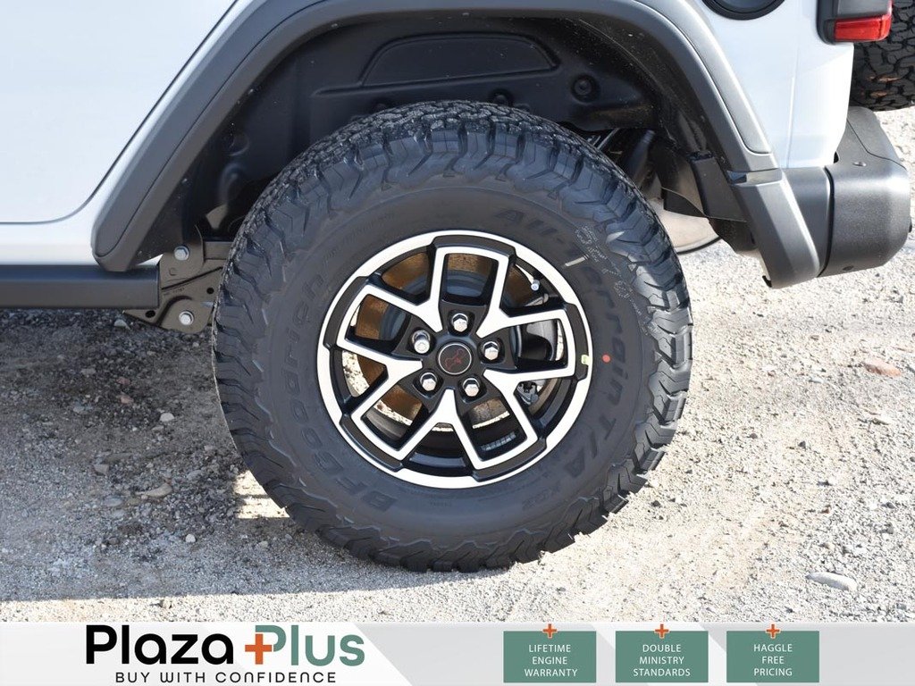 2026 Jeep Wrangler 4-Door RUBICON-5