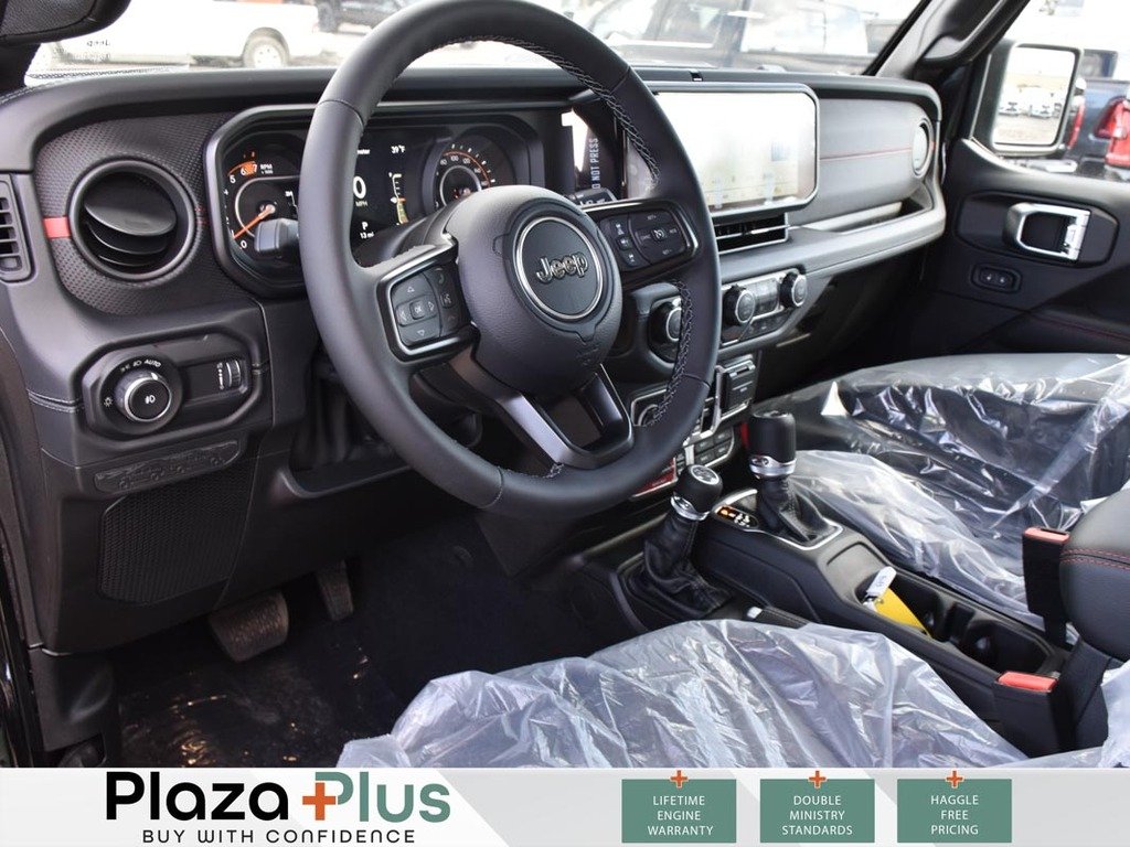 2026 Jeep Wrangler 4-Door RUBICON-7