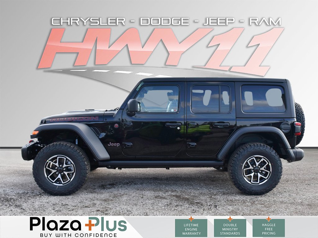2026 Jeep Wrangler 4-Door RUBICON-2