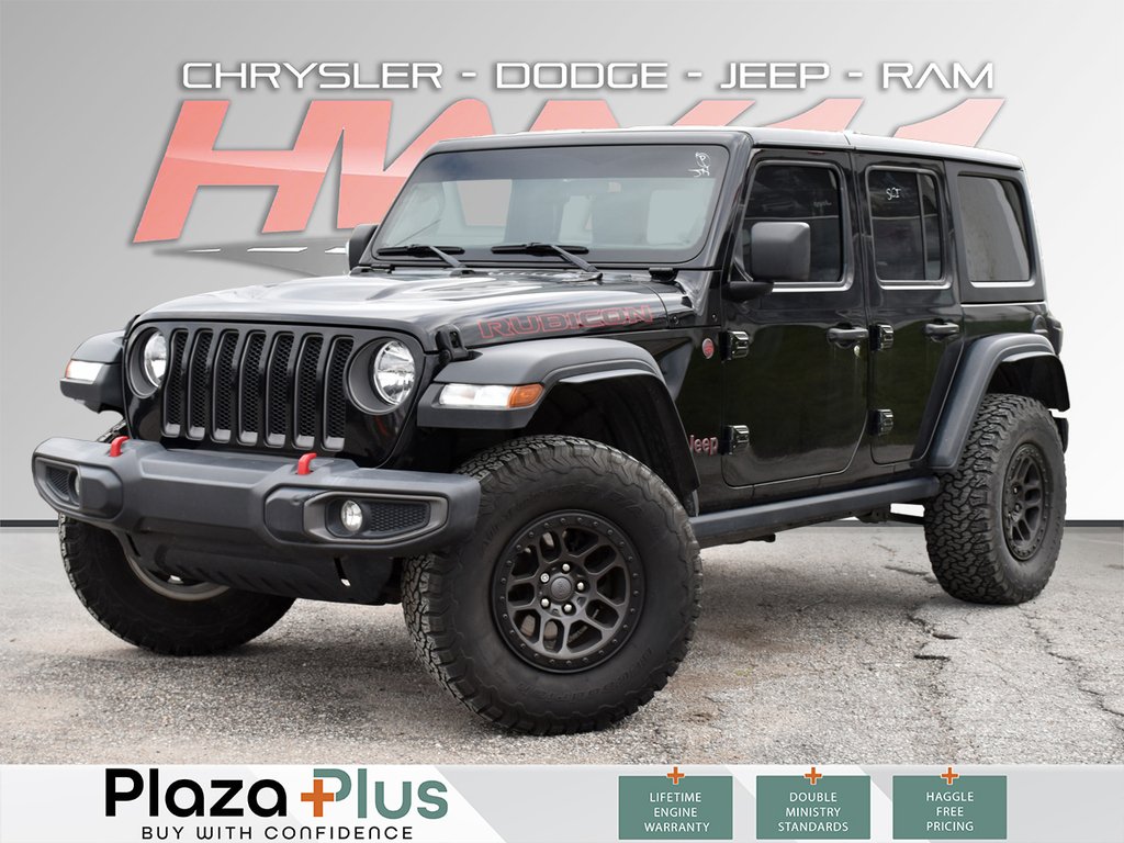 2021 Jeep Wrangler Unlimited Rubicon-0