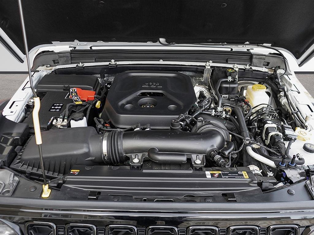 2024 Jeep Wrangler Willys-5