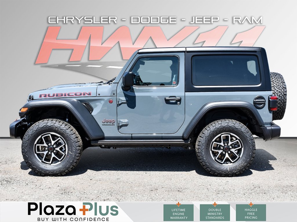 2025 Jeep Wrangler RUBICON-2