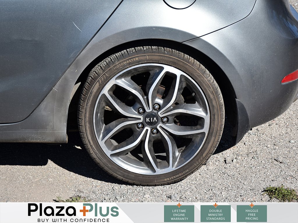 2014 Kia Forte 5-Door SX-5