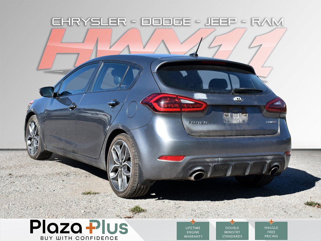 2014 Kia Forte 5-Door SX-3