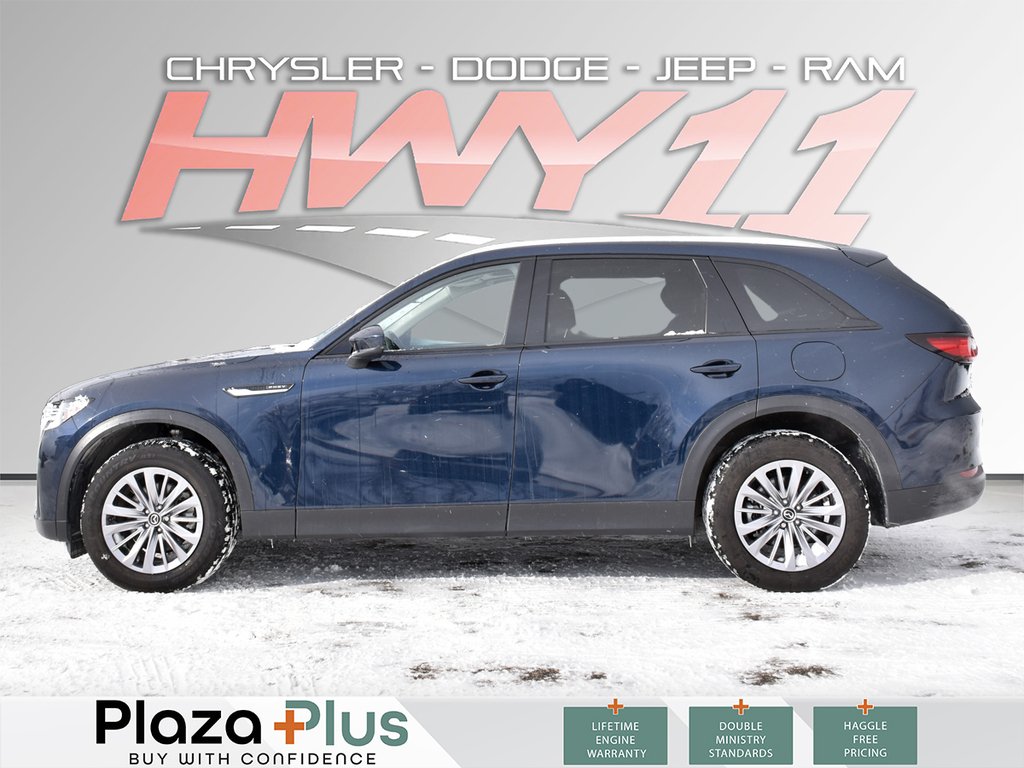 2024 Mazda CX-90 PHEV GS-L-3