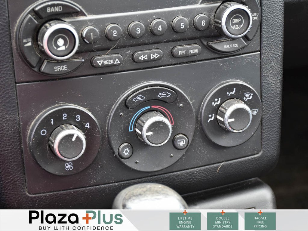 2009 Pontiac G6 SE-7