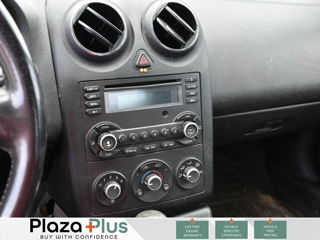 2009 Pontiac G6 SE-6