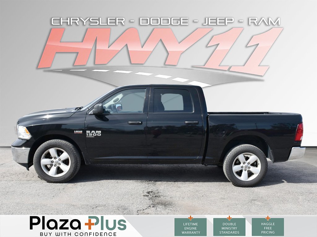2023 Ram 1500 Classic SLT-2