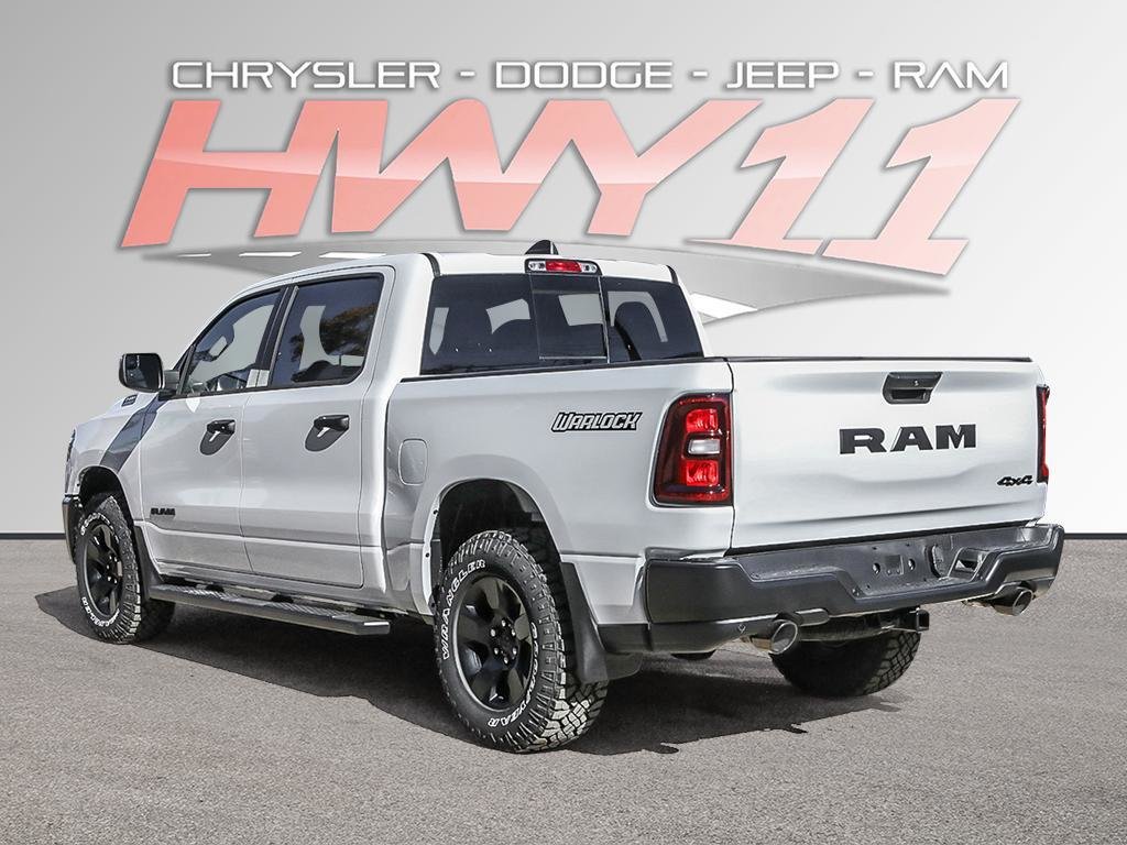 2025 Ram 1500 BIG HORN-3