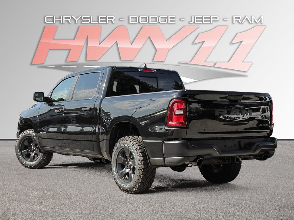 2025 Ram 1500 WARLOCK-3