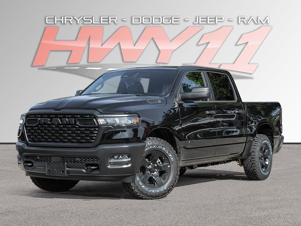 2025 Ram 1500 WARLOCK-0