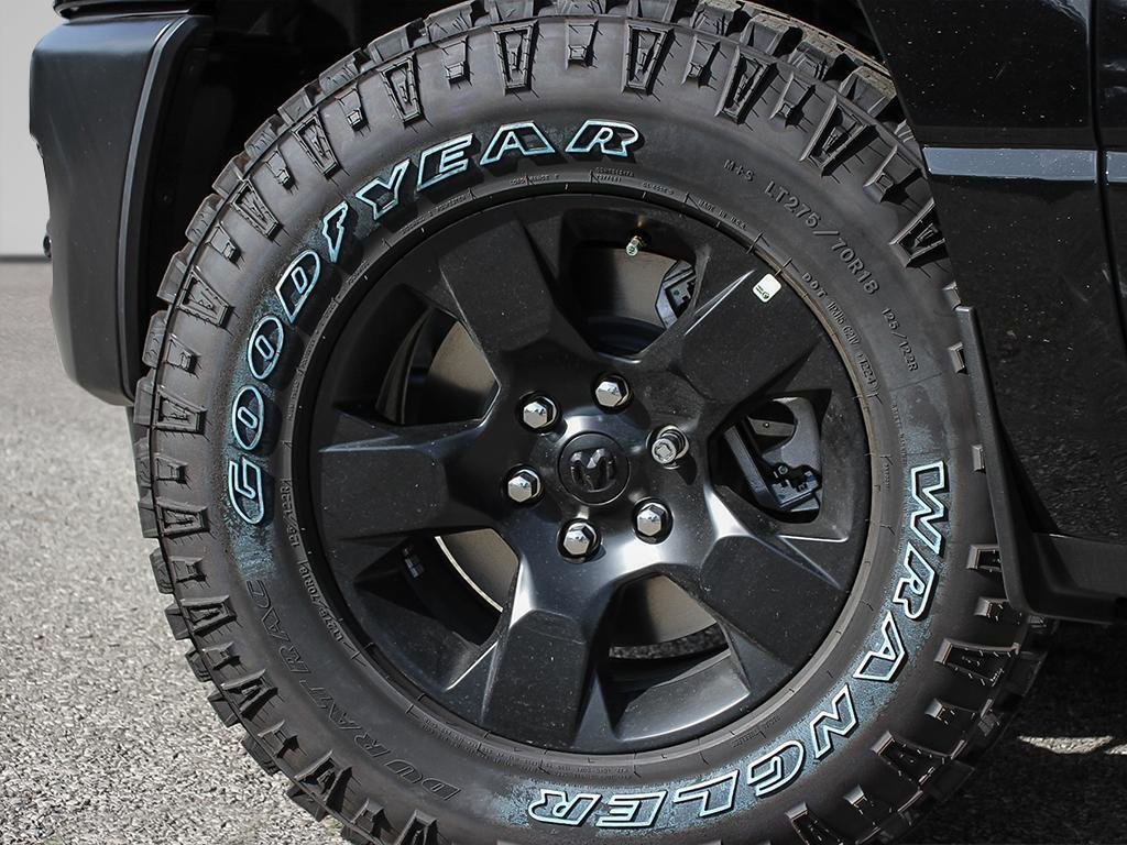 2025 Ram 1500 WARLOCK-6