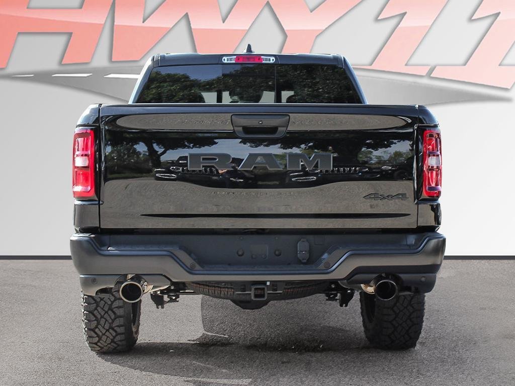 2025 Ram 1500 WARLOCK-4