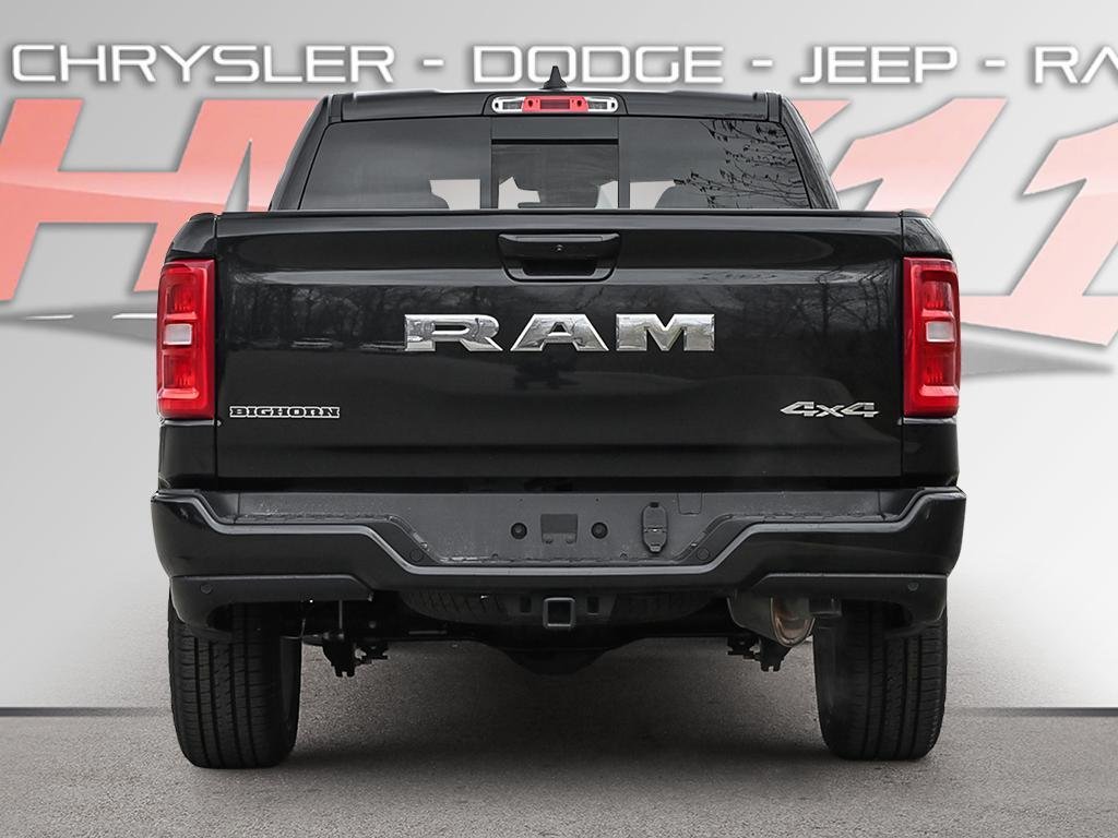 2025 Ram 1500 BIG HORN-4