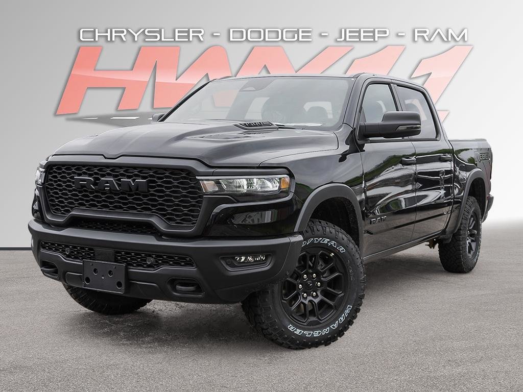 2025 Ram 1500 REBEL-0