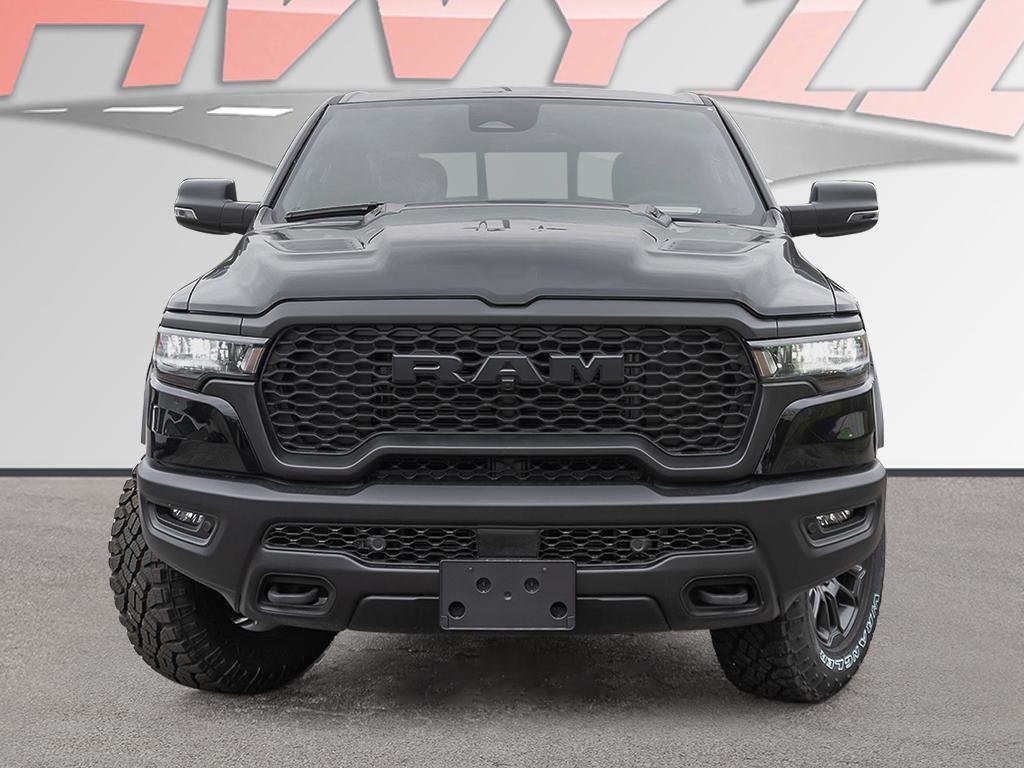 2025 Ram 1500 REBEL-1