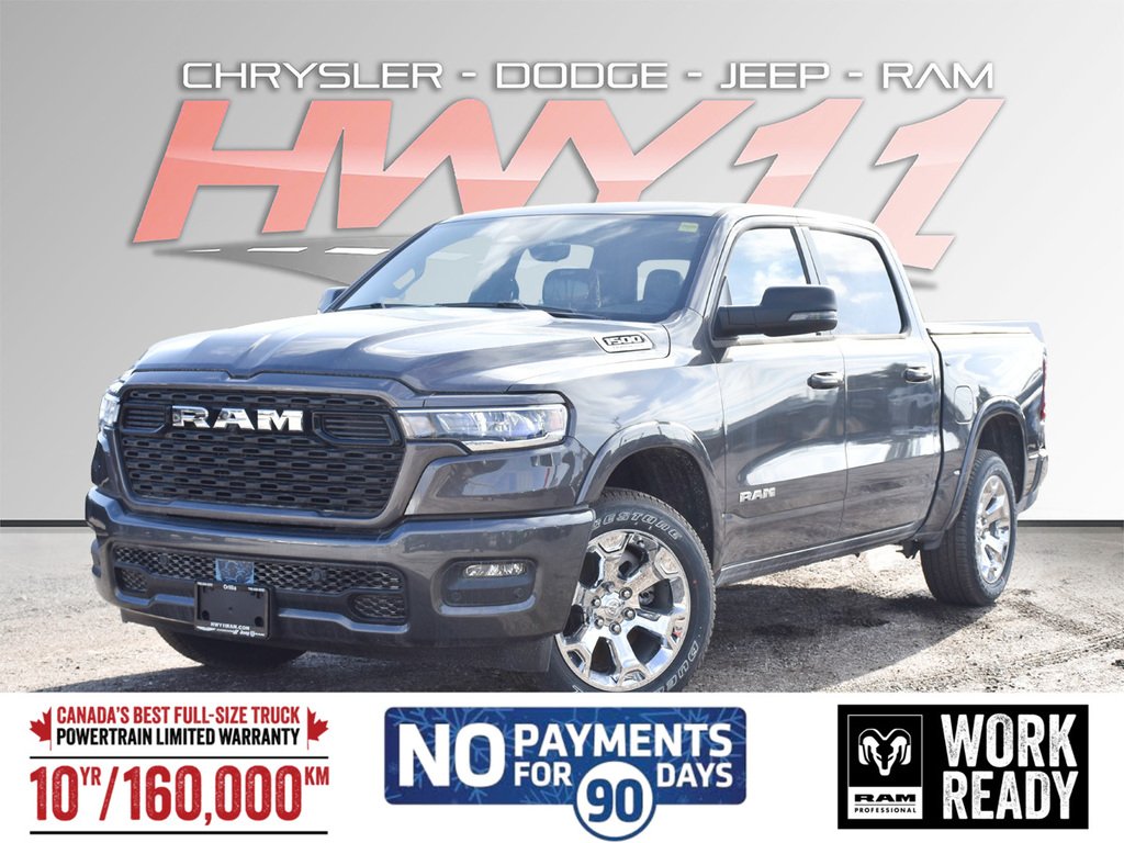 2026 Ram 1500 BIG HORN-0